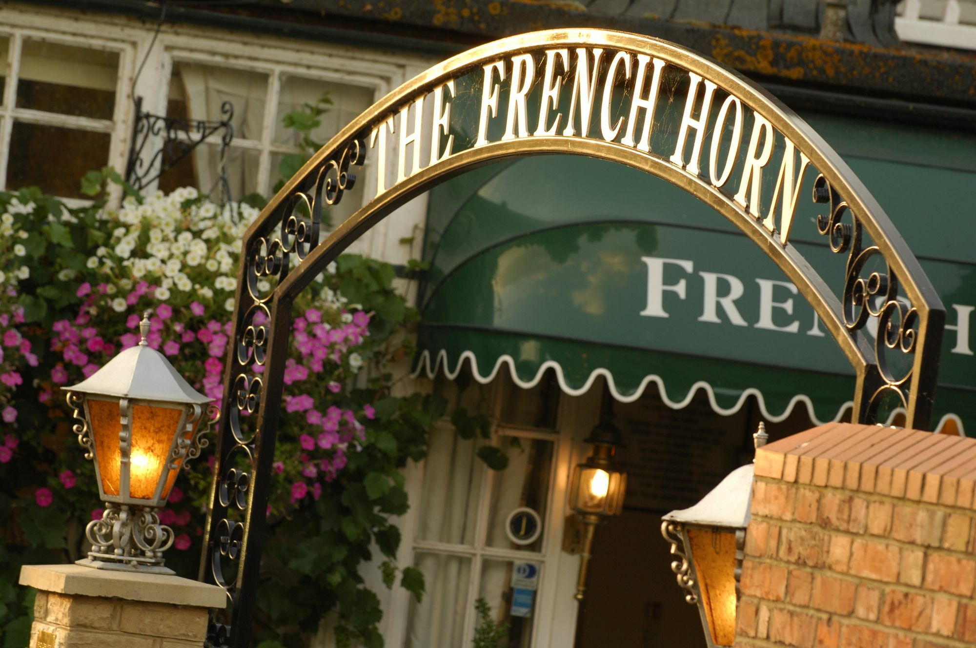 Hotel The French Horn Reading Exteriér fotografie