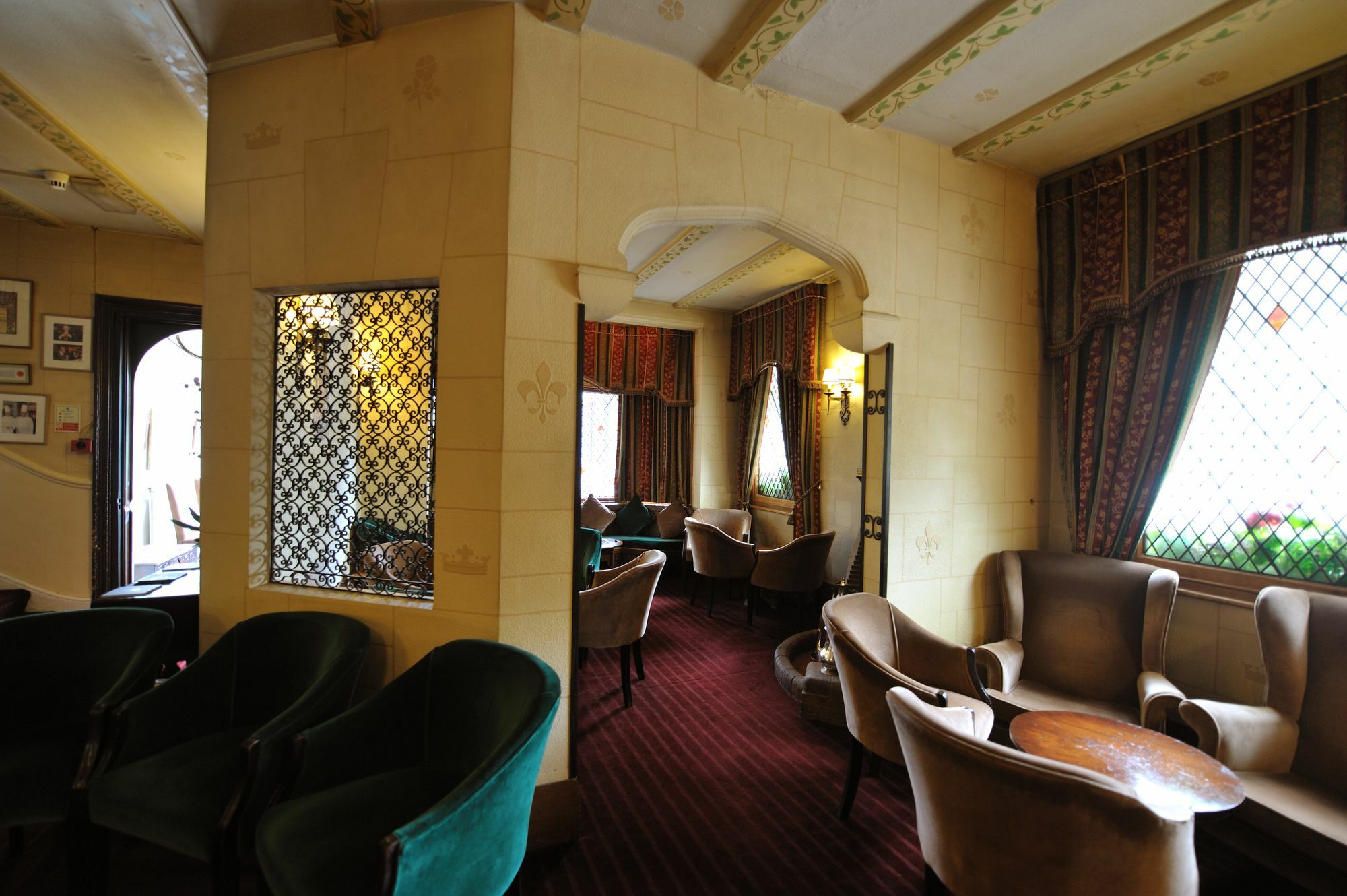 Hotel The French Horn Reading Exteriér fotografie